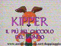 Logo italiano e protagonista