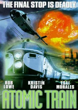 Atomic Train - Disastro Ad Alta Velocita [1999 TV Mini-Series]