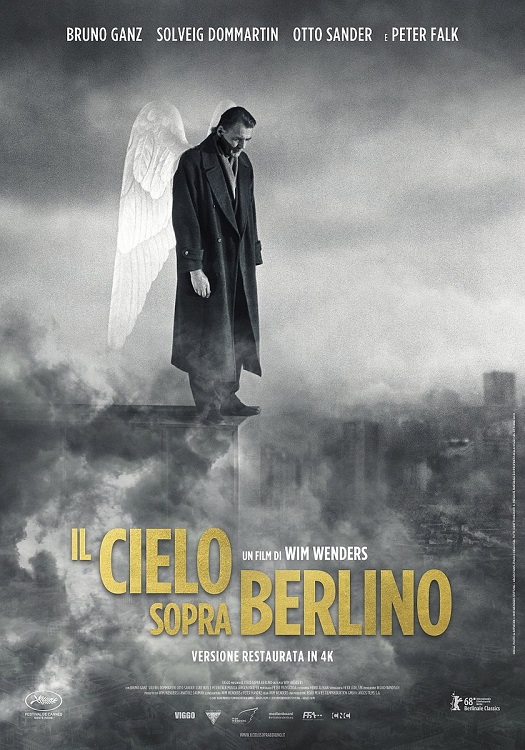 Manifesto italiano della riedizione del film