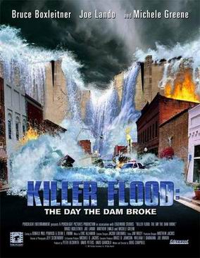 Killer Flood: The Day the Dam Broke movies in Latvia