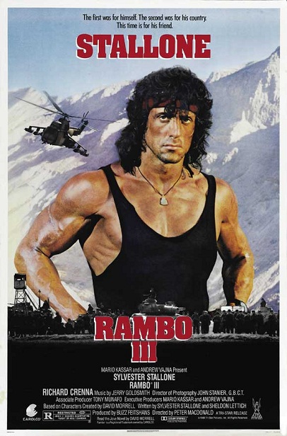 Saga Rambo English DVDRip By Clik94 Torrent411 preview 4