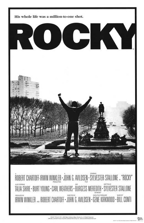 Rocky