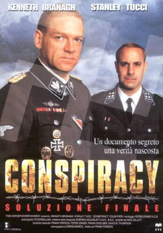 Conspiracy - Soluzione finale streaming film megavideo