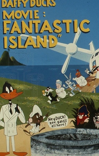 daffy duck movie fantastic island watch online