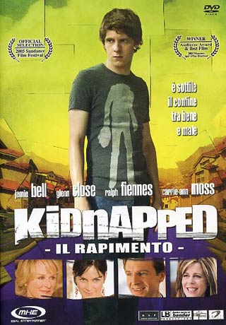 Copertina del DVD italiano del film