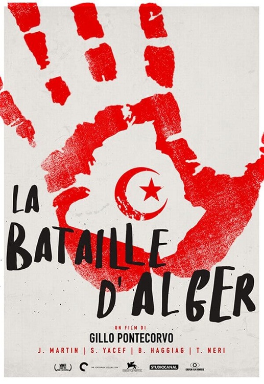 Manifesto francese del film