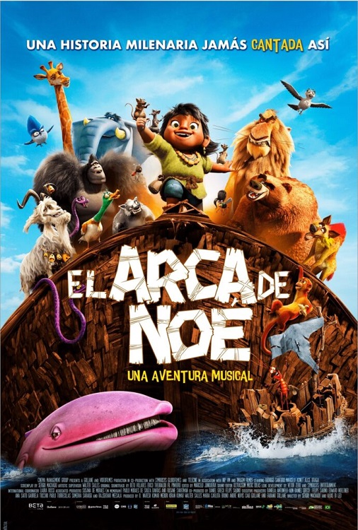 Manifesto spagnolo del film