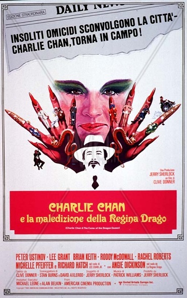 "Charlie Chan e la maledizione della Regina Drago"