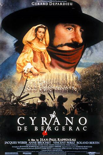 "Cyrano de Bergerac" (1990)