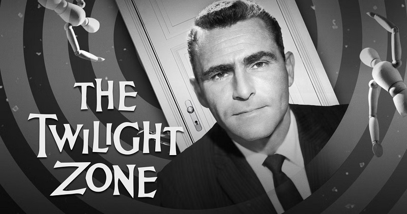 Rod Serling, creatore e narratore della serie