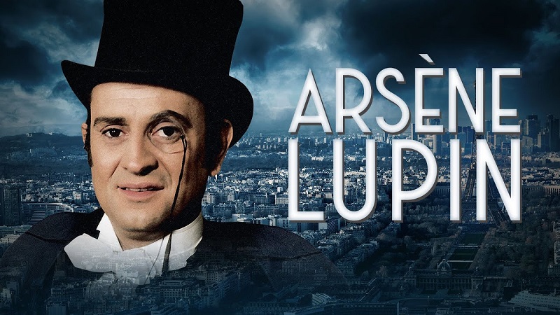 Arsenio Lupin streaming megavideo