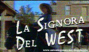 La Signora Del West [1993-1998]
