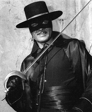 Zorro [1957-1959]