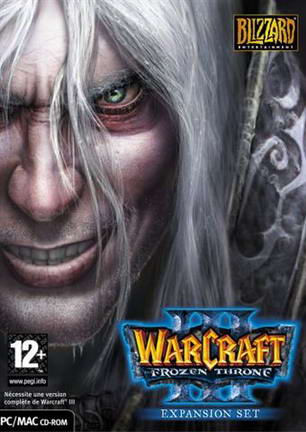 Re: Warcraft 3: Frozen Throne (CZ)