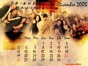 Calendario di dicembre 2005