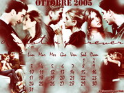 Calendario di ottobre 2005