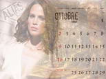 Calendario di Ottobre 2005