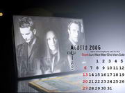 Calendario di agosto 2006