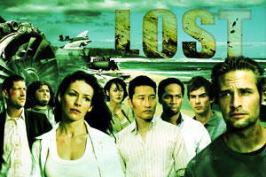 Il cast di "Lost"