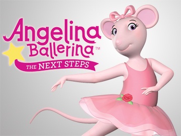 nederdel reparere sikring AntonioGenna.net presenta: IL MONDO DEI DOPPIATORI - ZONA ANIMAZIONE: "Angelina  Ballerina - La danza continua"