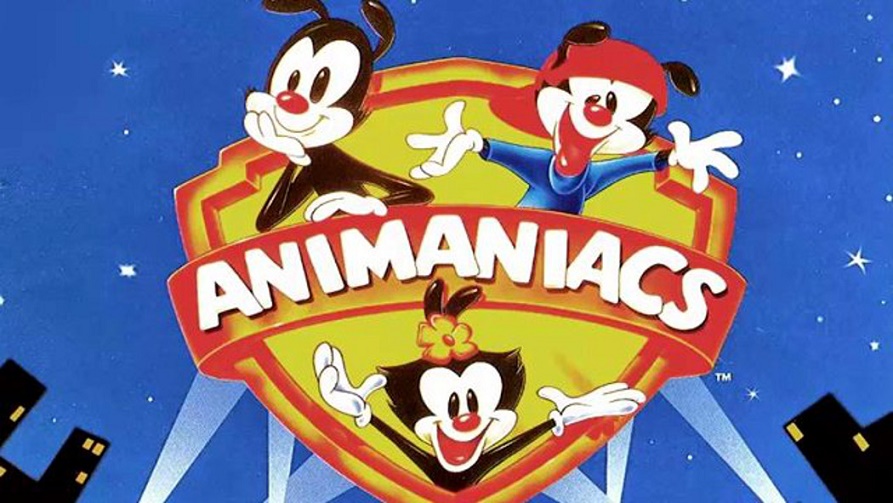 Logo originale e protagonisti