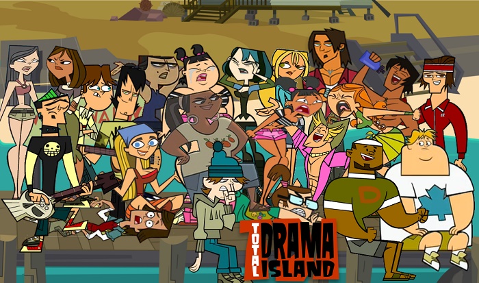  Total Drama Island: The Complete Season 1 : Emilie Barlow,  Katie Crown, Novie Edwards, Brian Froud, Sarah Gadon, Carter Hayden, Lauren  Lipson, Stephanie Mills, Peter Oldring, Dan Petronijevic, Christian  Potenza, Clé