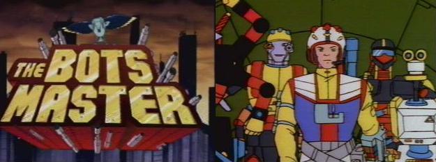 Logo originale e protagonisti