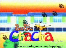 Logo italiano e protagonisti