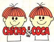 Logo italiano e personaggi