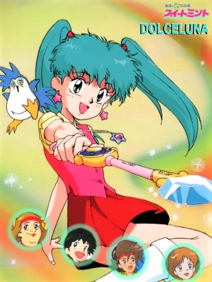 Personaggi e logo