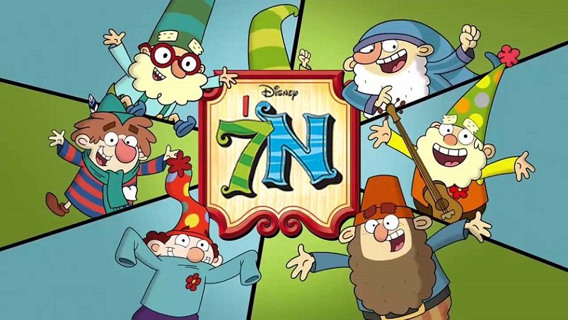 Logo italiano e protagonisti