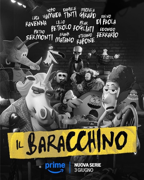 Logo e protagonisti