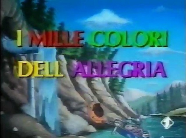 Logo italiano