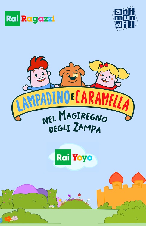 Logo e protagonisti