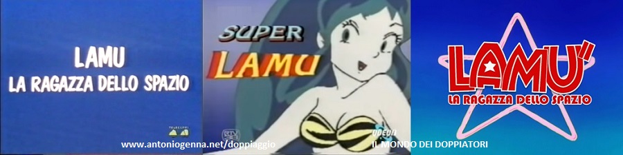 Loghi italiani (Telecapri; Euro TV / Odeon TV; Yamato Video e Mediaset)
