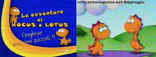 Logo e protagonisti