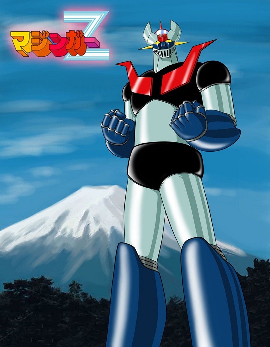 presenta: IL MONDO DEI DOPPIATORI - ZONA ANIMAZIONE: Mazinga  Z