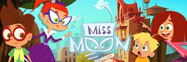 Logo originale e protagonisti