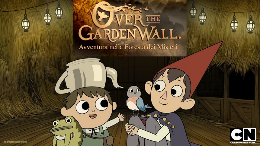 Logo italiano e protagonisti