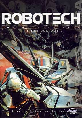 Robotech Macross