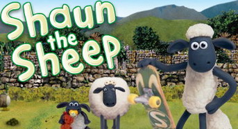 sigla shaun the sheep