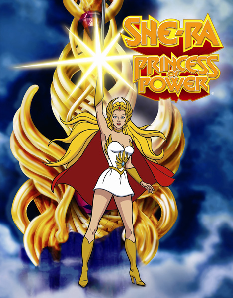 Logo originale e protagonista