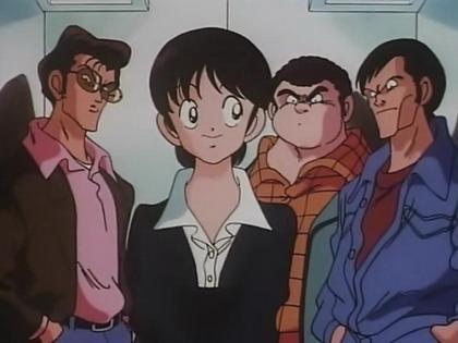 I personaggi
