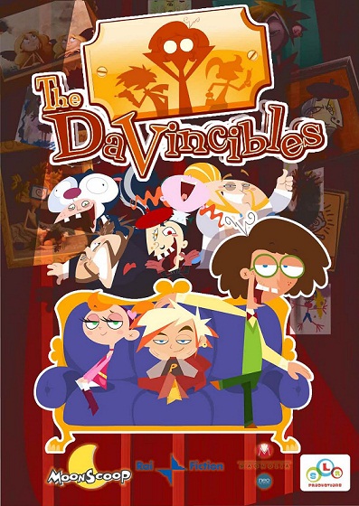 Logo e protagonisti