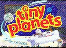 Logo italiano e protagonisti