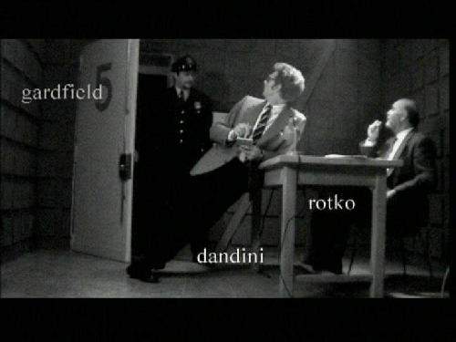 Gardfield, Dandini e Rotko