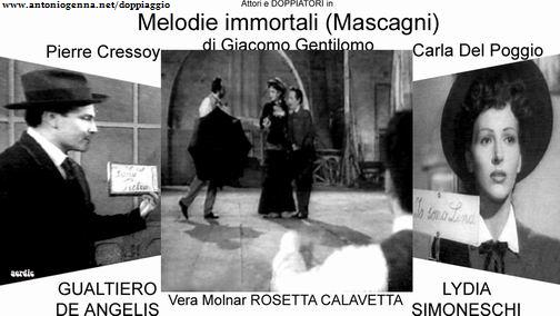 Melodie immortali