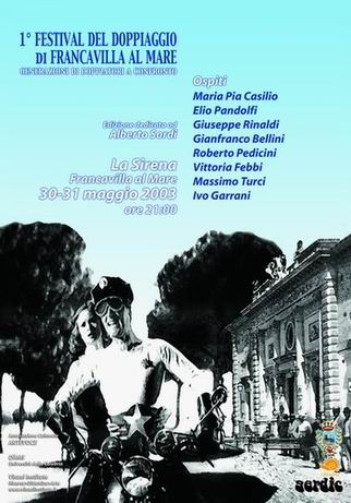 Manifesto del festival
