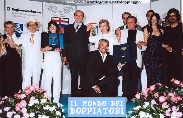 Leggio d'Oro 2004 - Premiati