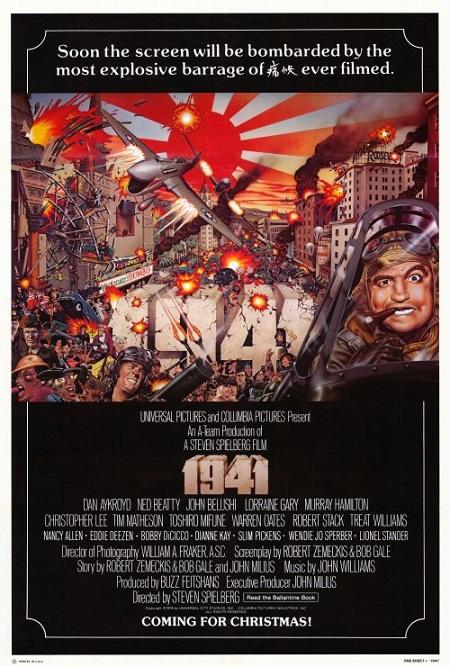 Manifesto originale del film